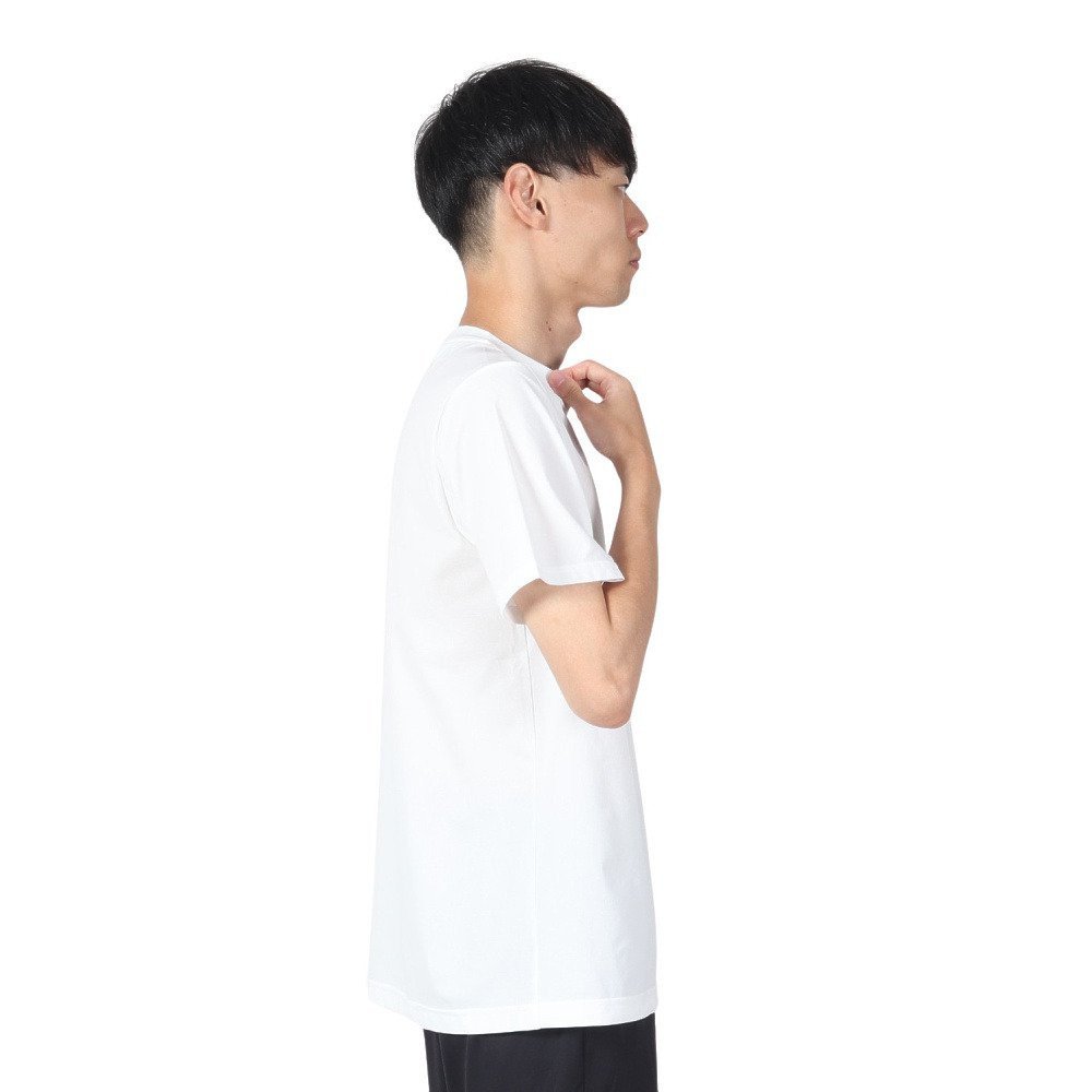 マムート（MAMMUT）（メンズ）半袖Tシャツ QD Logo Print T-Shirt AF Men 1017-02012-00471