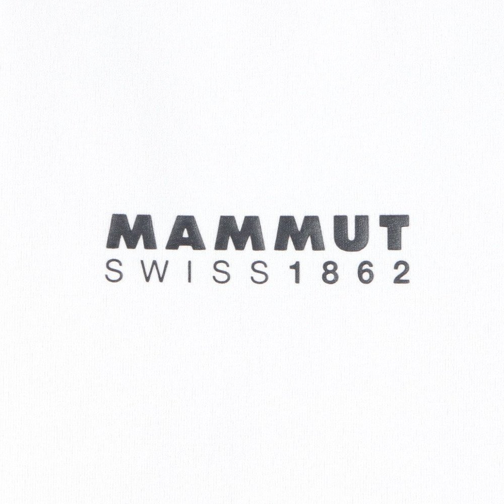 マムート（MAMMUT）（メンズ）半袖Tシャツ QD Logo Print T-Shirt AF Men 1017-02012-00471