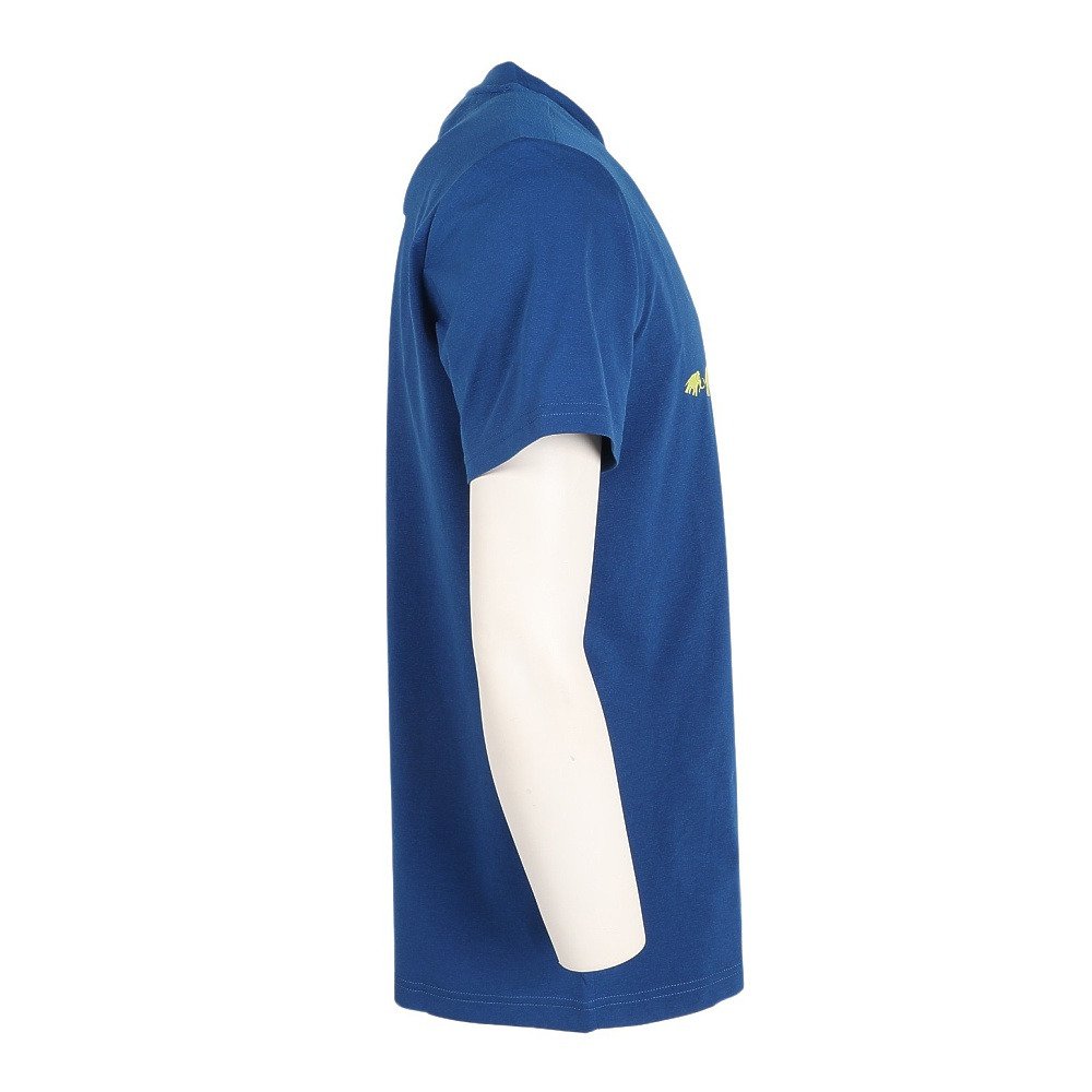 マムート（MAMMUT）（メンズ）半袖Tシャツ QD ロゴ プリントTシャツ 1017-02012-50667