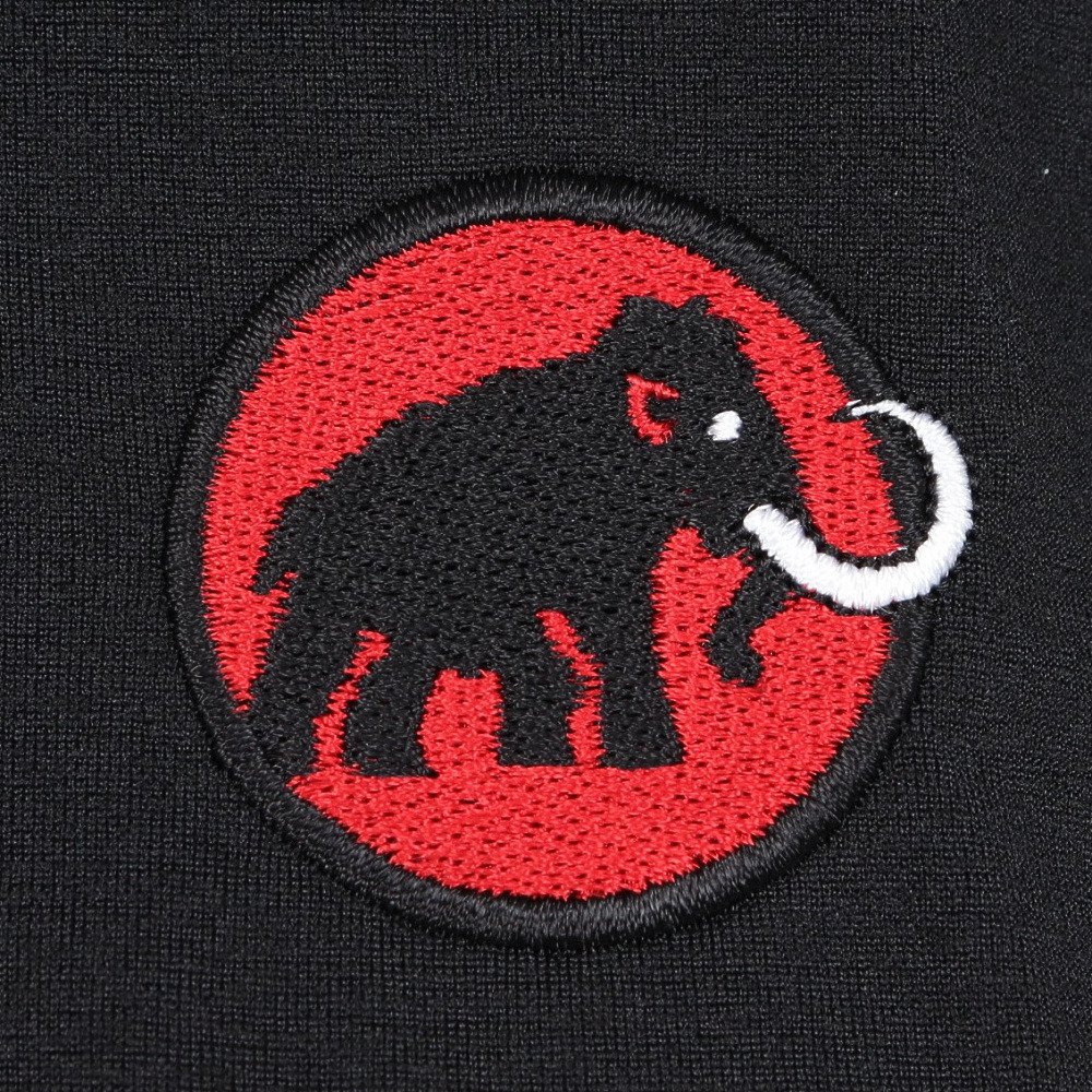 マムート（MAMMUT）（メンズ）半袖Tシャツ QD ロゴ プリント P1 T