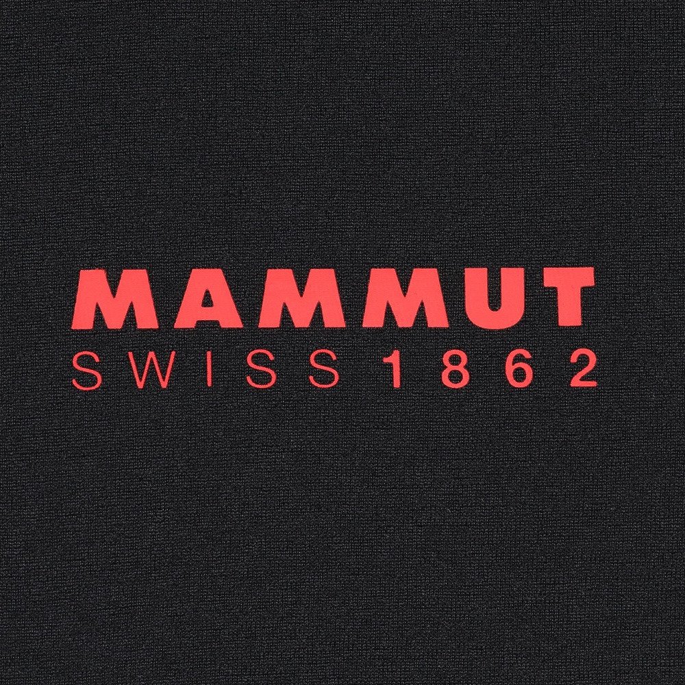 マムート（MAMMUT）（メンズ）半袖Tシャツ QD ロゴ プリント P1 T