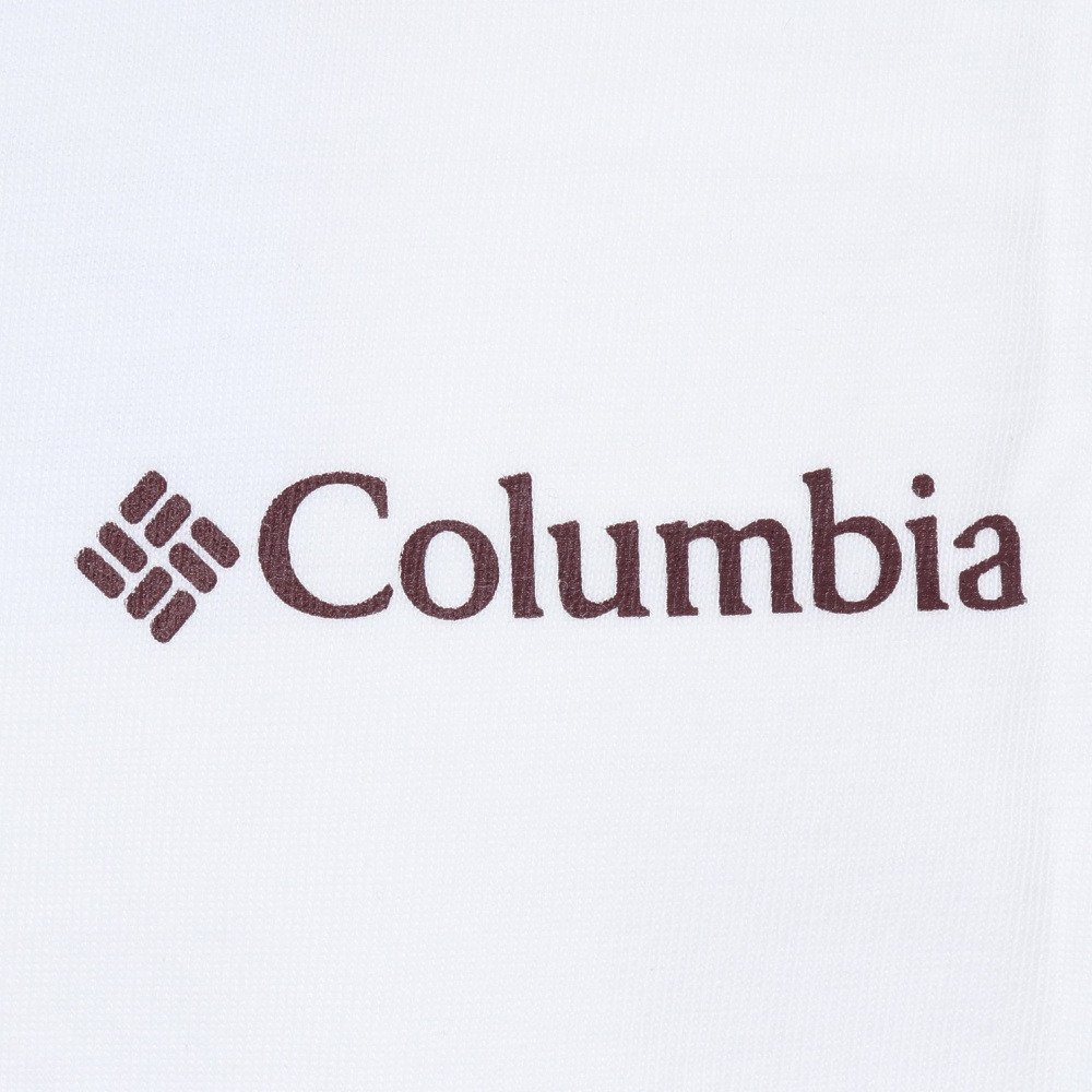 コロンビア（Columbia）（メンズ） シーエスシーアウトドアバックグラフィック半袖Tシャツ AE1387 101