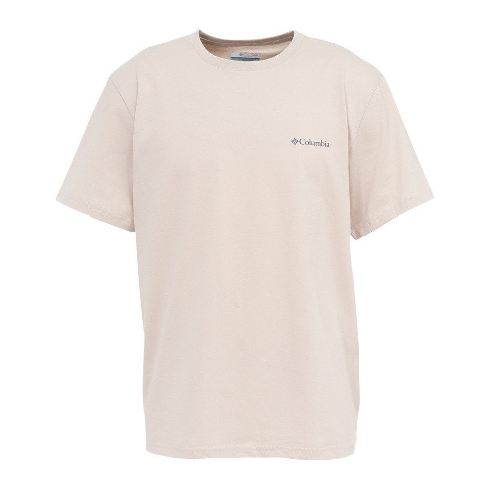 コロンビア（Columbia）（メンズ） シーエスシーアウトドアバックグラフィック半袖Tシャツ AE1387 279