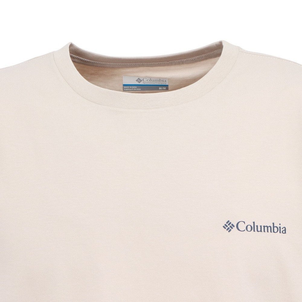 コロンビア（Columbia）（メンズ） シーエスシーアウトドアバックグラフィック半袖Tシャツ AE1387 279