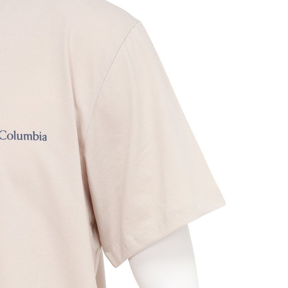 コロンビア（Columbia）（メンズ） シーエスシーアウトドアバックグラフィック半袖Tシャツ AE1387 279
