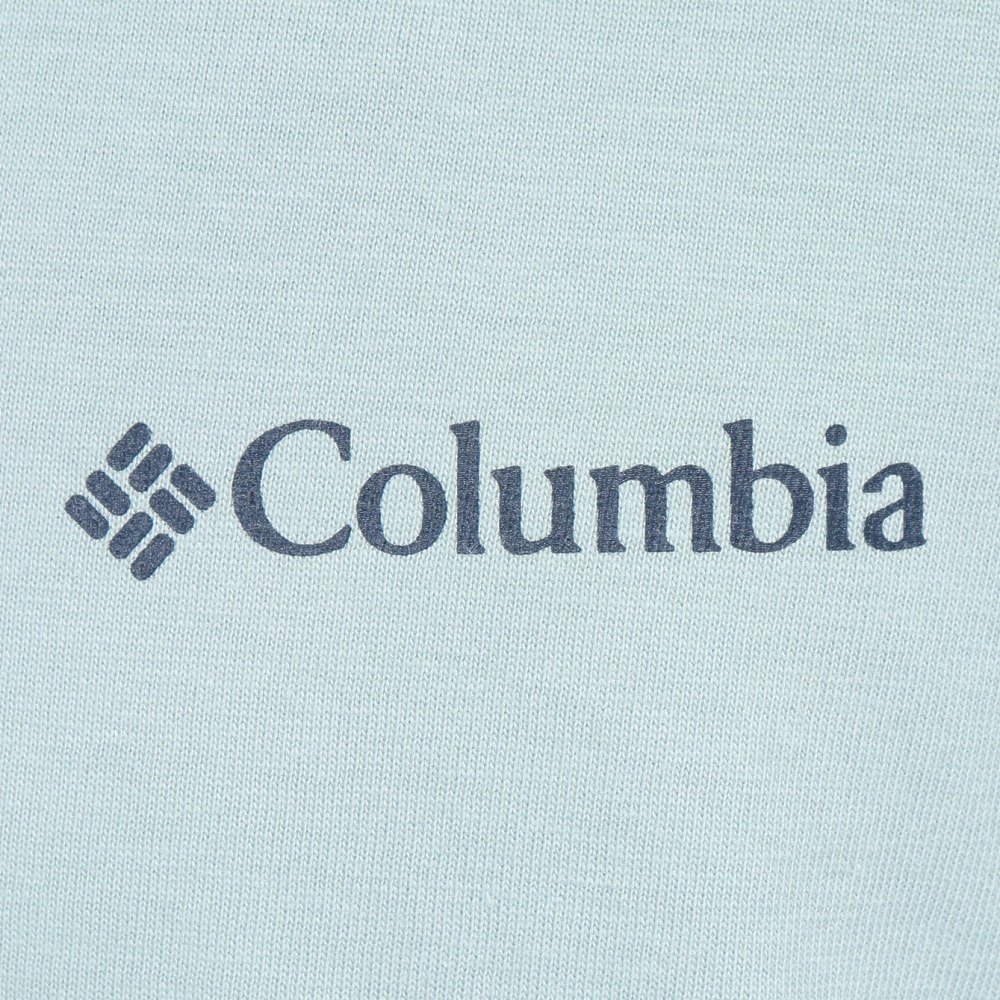コロンビア（Columbia）（メンズ） シーエスシーアウトドアバックグラフィック半袖Tシャツ AE1387 461