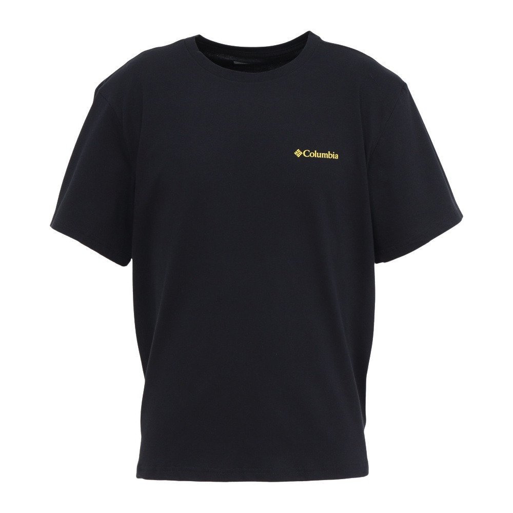 コロンビア（Columbia）（メンズ） シーエスシーロゴバック半袖Tシャツ AE3130 011