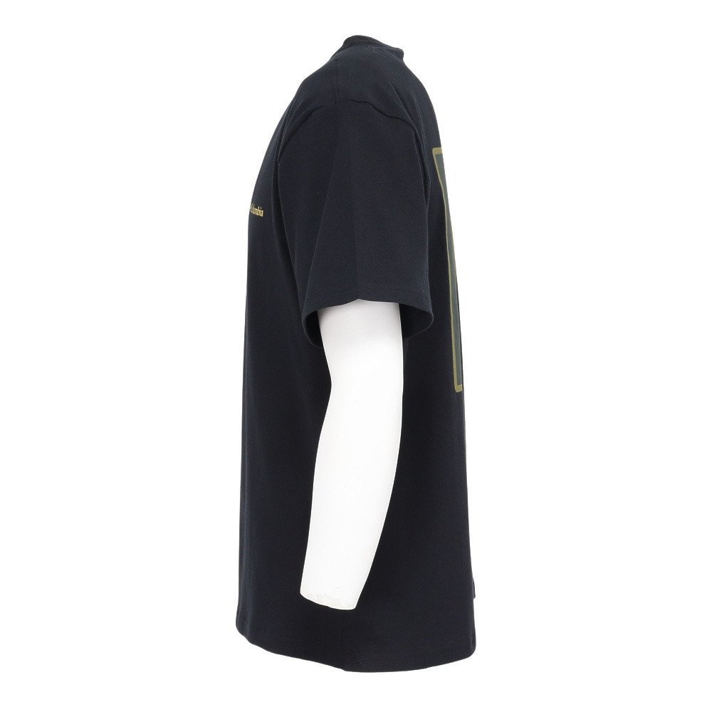 コロンビア（Columbia）（メンズ） シーエスシーロゴバック半袖Tシャツ AE3130 011