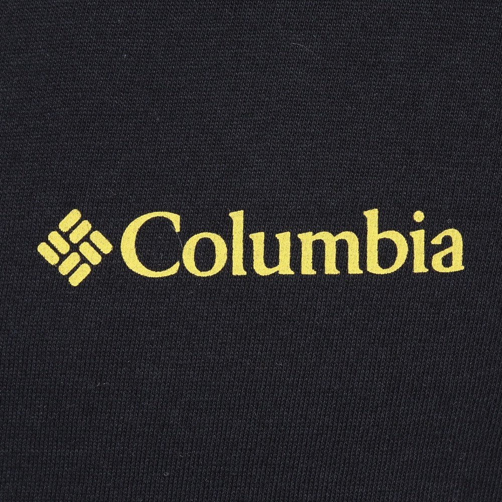 コロンビア（Columbia）（メンズ） シーエスシーロゴバック半袖Tシャツ AE3130 011