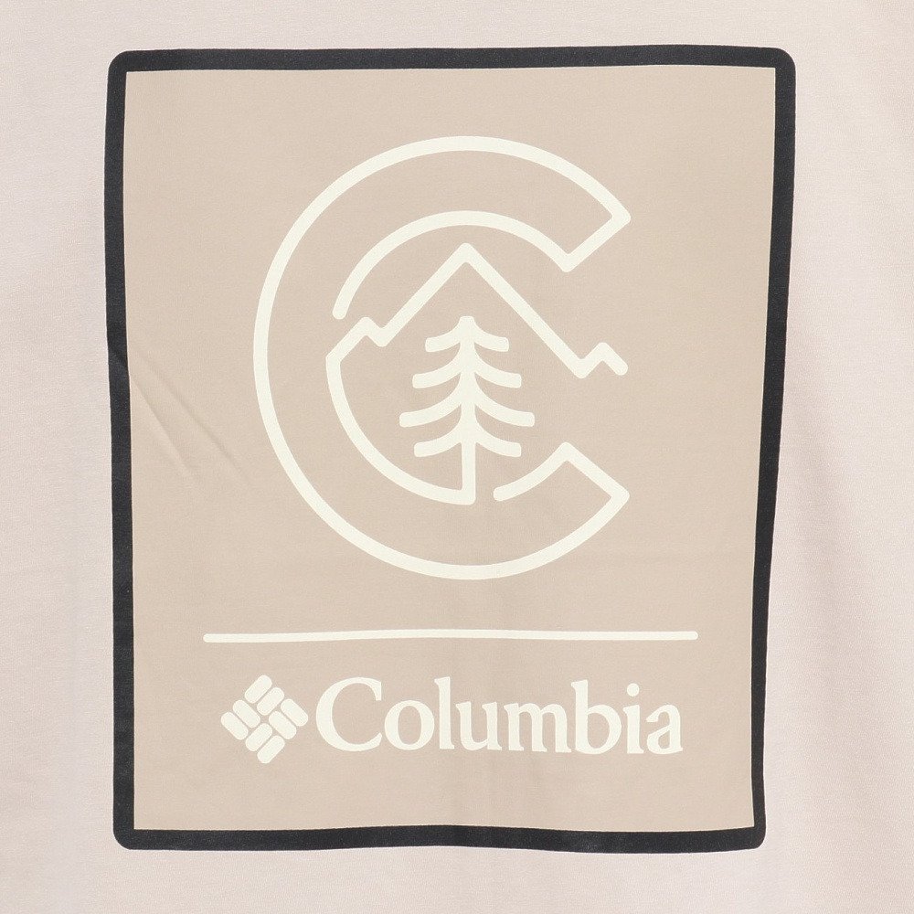 コロンビア（Columbia）（メンズ） シーエスシーロゴバック半袖Tシャツ AE3130 278