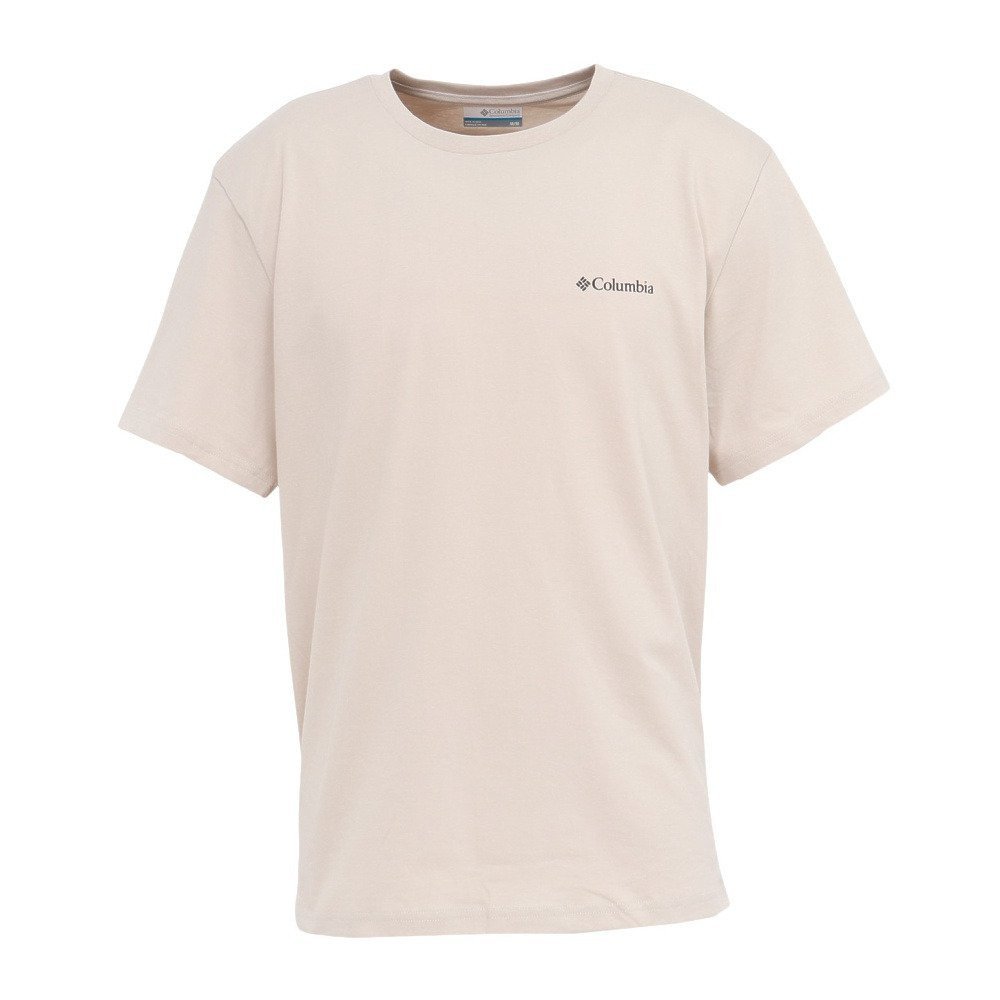 コロンビア（Columbia）（メンズ） シーエスシーロゴバック半袖Tシャツ AE3130 278