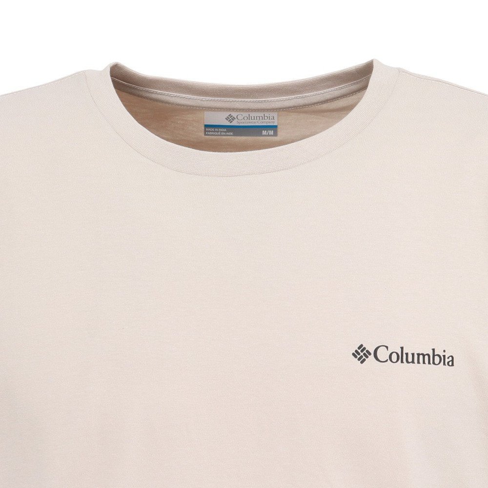 コロンビア（Columbia）（メンズ） シーエスシーロゴバック半袖Tシャツ AE3130 278