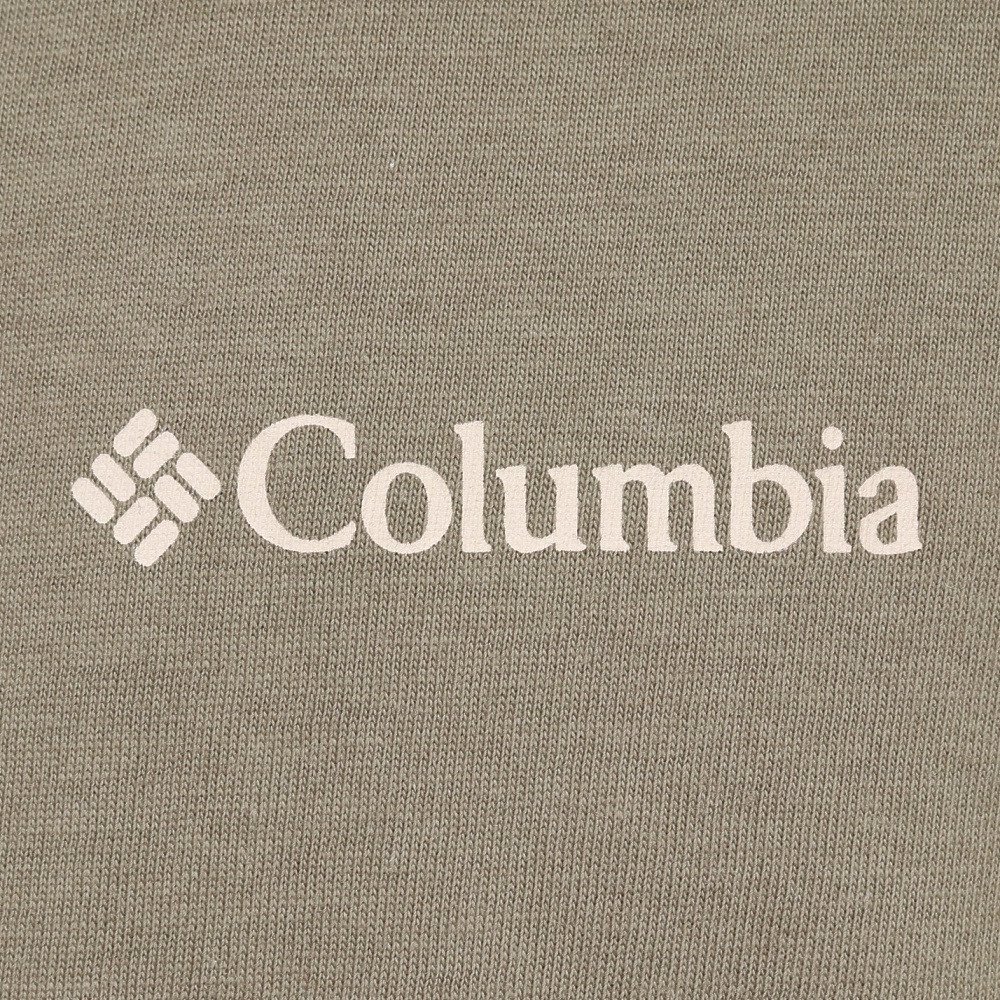 コロンビア（Columbia）（メンズ） シーエスシーロゴバック半袖Tシャツ AE3130 397