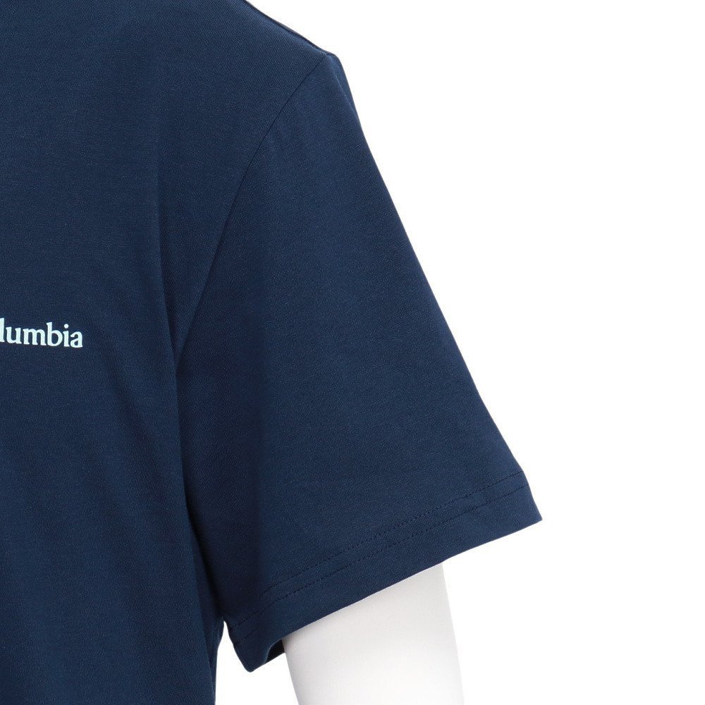 コロンビア（Columbia）（メンズ） シーエスシーロゴバック半袖Tシャツ AE3130 464