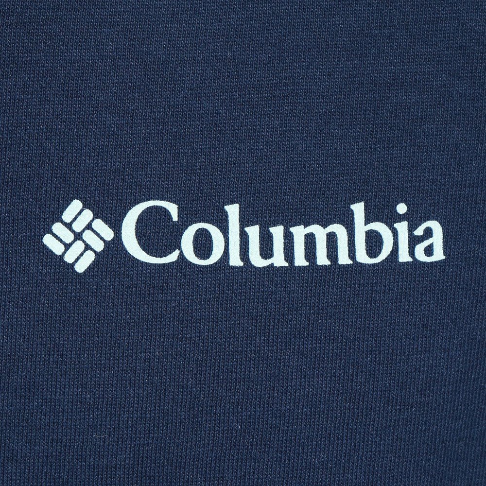 コロンビア（Columbia）（メンズ） シーエスシーロゴバック半袖Tシャツ AE3130 464