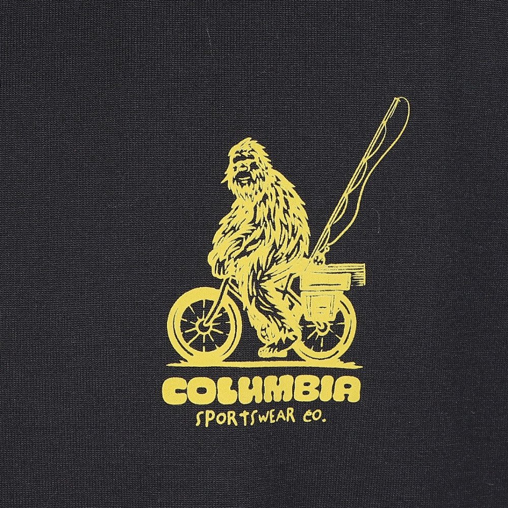 コロンビア（Columbia）（メンズ）半袖 Tシャツ シダートレイルバックグラフィック AJ3185 013 速乾 UVカット