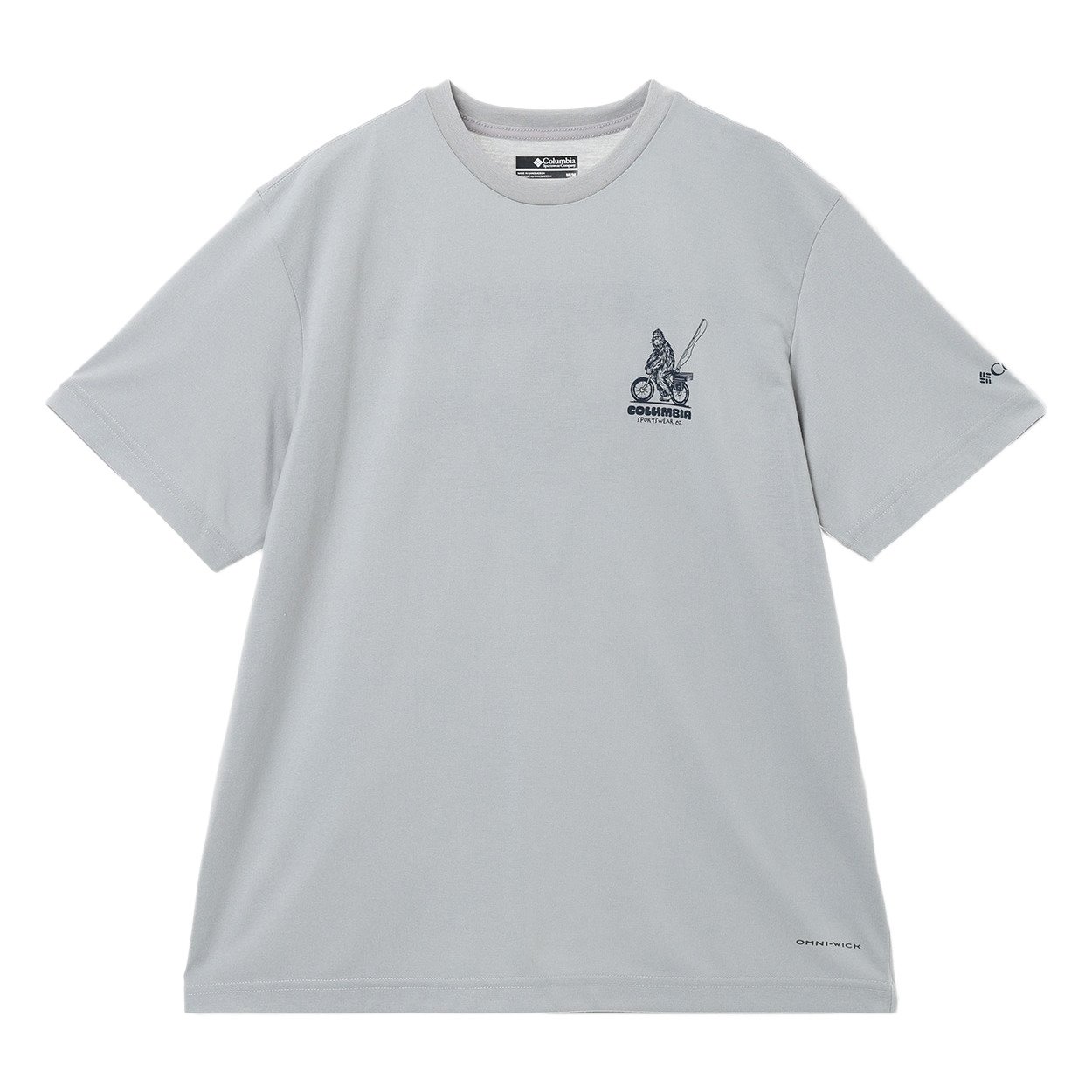 コロンビア（Columbia）（メンズ）半袖Tシャツ シダートレイルバック