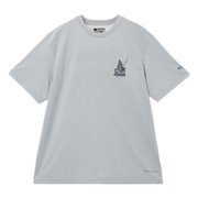(メンズ)半袖Tシャツ シダートレイルバックグラフィック AJ3185