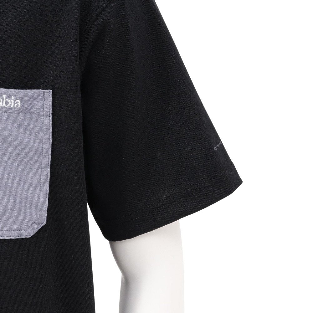 コロンビア（Columbia）（メンズ）半袖Tシャツ ヤングストリートショートスリーブクルー PG1804 010