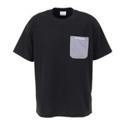 (メンズ)半袖Tシャツ ヤングストリートショートスリーブクルー PG1804