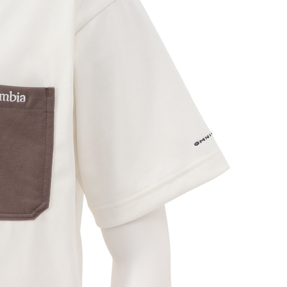コロンビア（Columbia）（メンズ）半袖Tシャツ ヤングストリートショートスリーブクルー PG1804 125