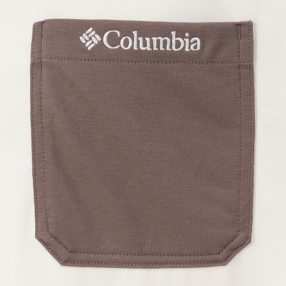 コロンビア（Columbia）（メンズ）半袖Tシャツ ヤングストリートショートスリーブクルー PG1804 125