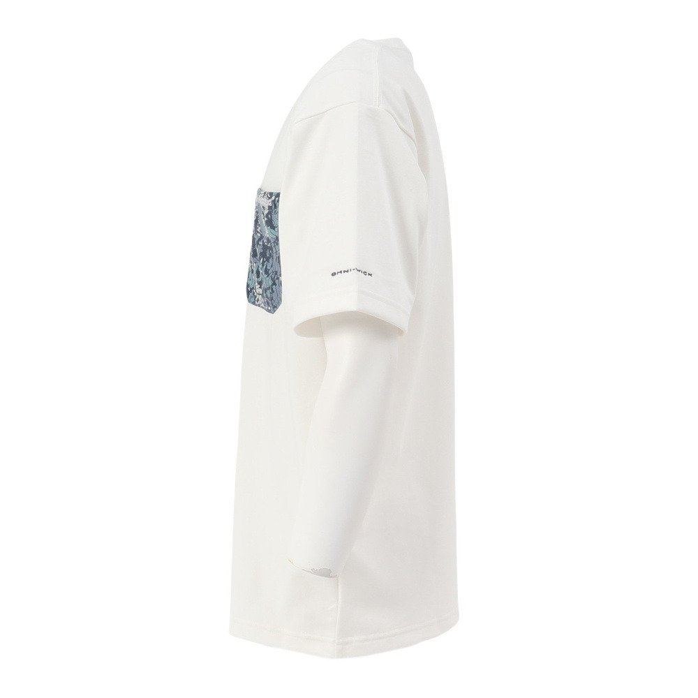 コロンビア（Columbia）（メンズ）半袖Tシャツ ヤングストリートショートスリーブクルー PG1804 126