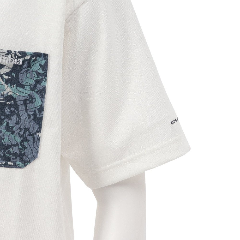 コロンビア（Columbia）（メンズ）半袖Tシャツ ヤングストリートショートスリーブクルー PG1804 126