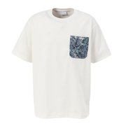 ホワイト×ネイビー