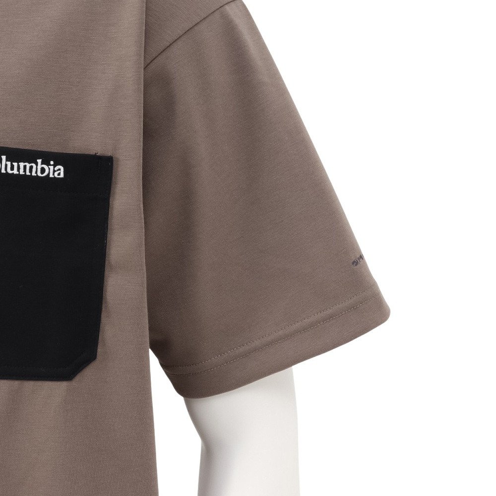 コロンビア（Columbia）（メンズ）半袖Tシャツ ヤングストリート クルーネック PG1804 254