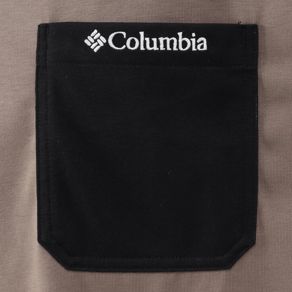 コロンビア（Columbia）（メンズ）半袖Tシャツ ヤングストリート クルーネック PG1804 254