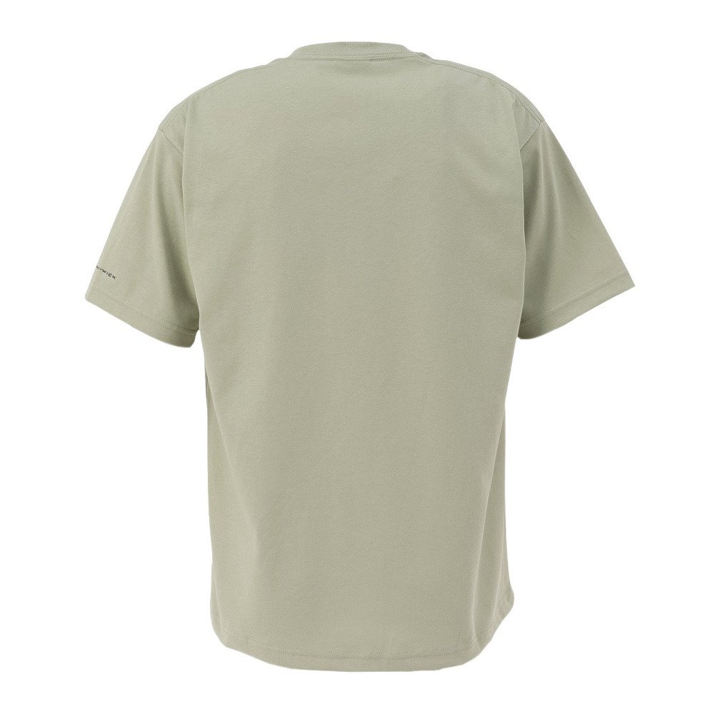 コロンビア（Columbia）（メンズ）半袖Tシャツ ヤングストリート クルーネック PG1804 348
