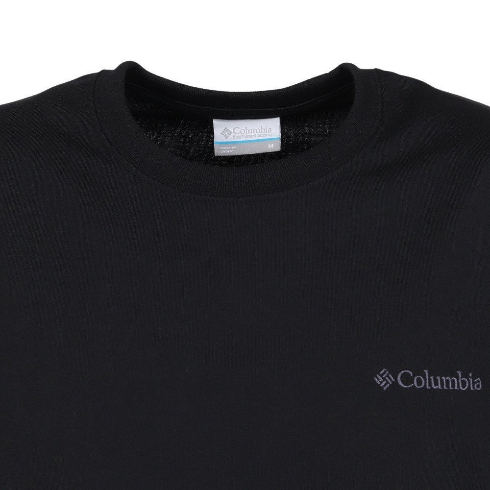 コロンビア（Columbia）（メンズ）半袖Tシャツ アーバンハイクグラフィック ショートスリーブTシャツ PG3033 011