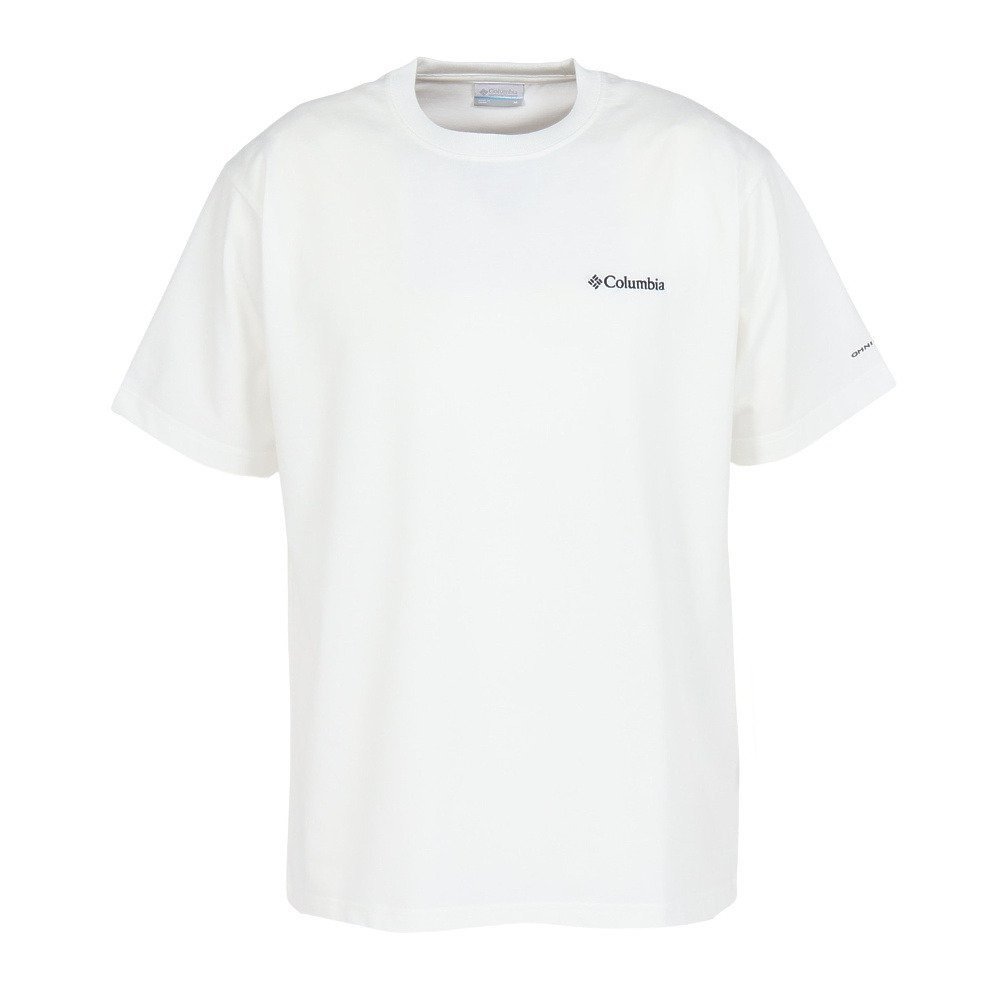 コロンビア（Columbia）（メンズ）半袖Tシャツ アーバンハイクグラフィック ショートスリーブTシャツ PG3033 126