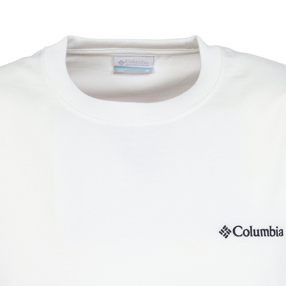 コロンビア（Columbia）（メンズ）半袖Tシャツ アーバンハイクグラフィック ショートスリーブTシャツ PG3033 126