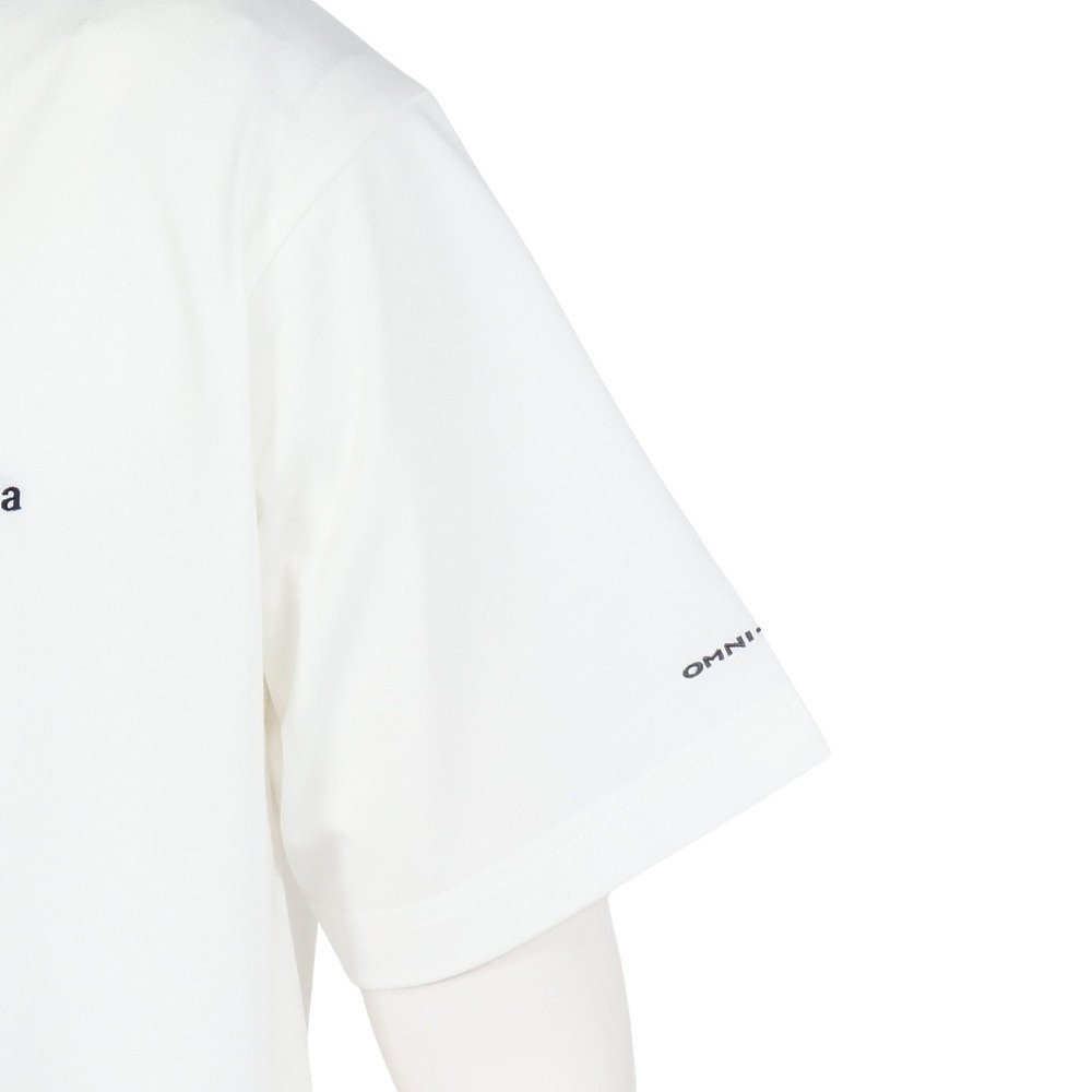 コロンビア（Columbia）（メンズ）半袖Tシャツ アーバンハイクグラフィック ショートスリーブTシャツ PG3033 126