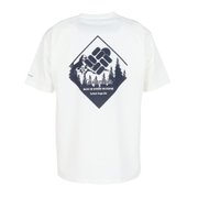 (メンズ)半袖Tシャツ アーバンハイクグラフィック ショートスリーブTシャツ PG3033