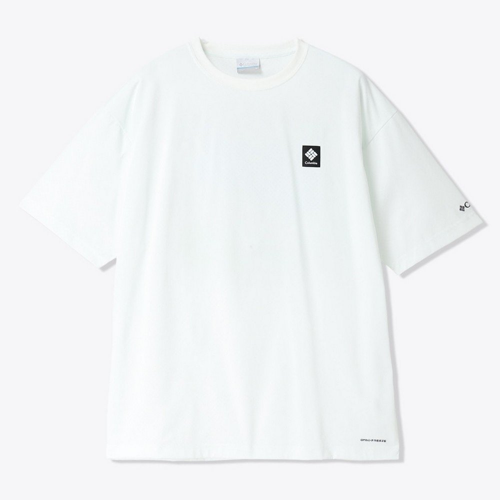コロンビア（Columbia）（メンズ、レディース）半袖Tシャツ リトルベアロックグラフィックショートスリーブTシャツ PG4858 127