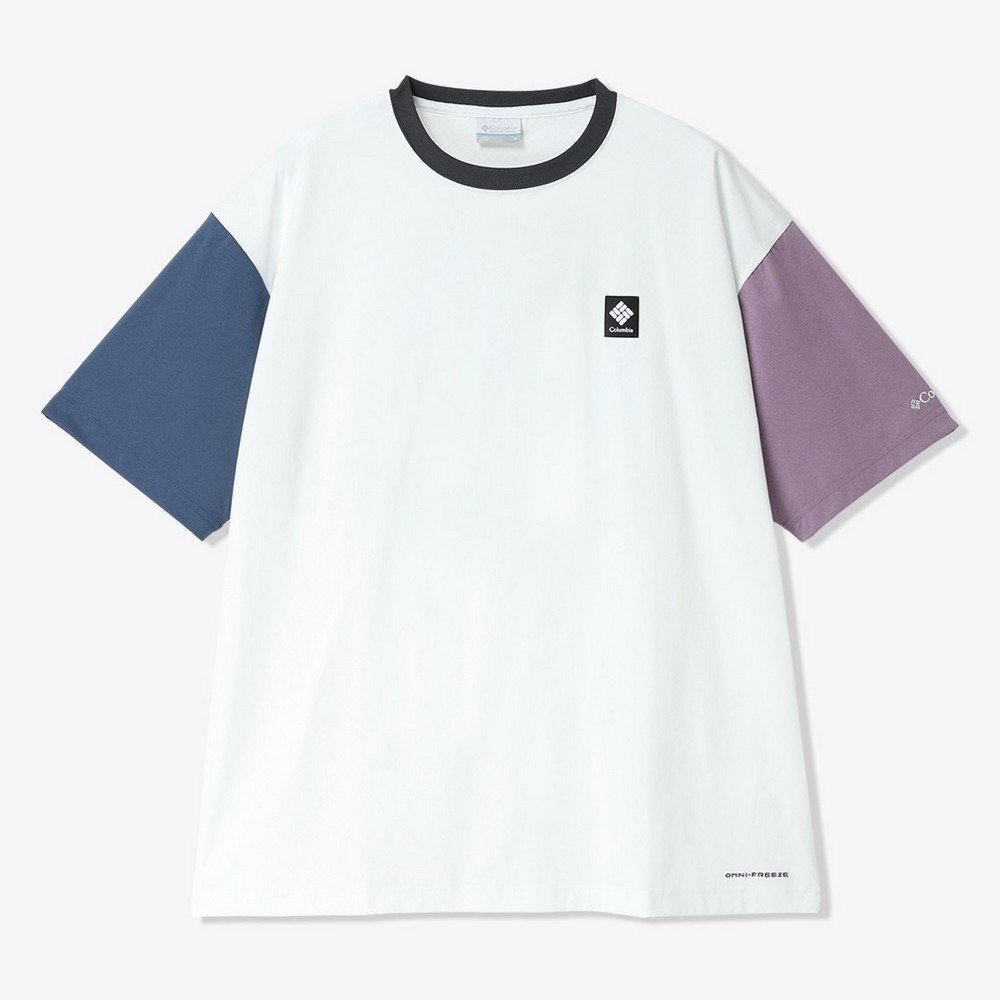 コロンビア（Columbia）（メンズ、レディース）半袖Tシャツ リトルベアロックグラフィックショートスリーブTシャツ PG4858 128