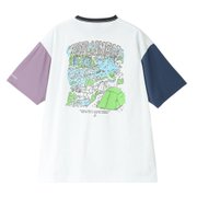 ホワイト×ネイビー
