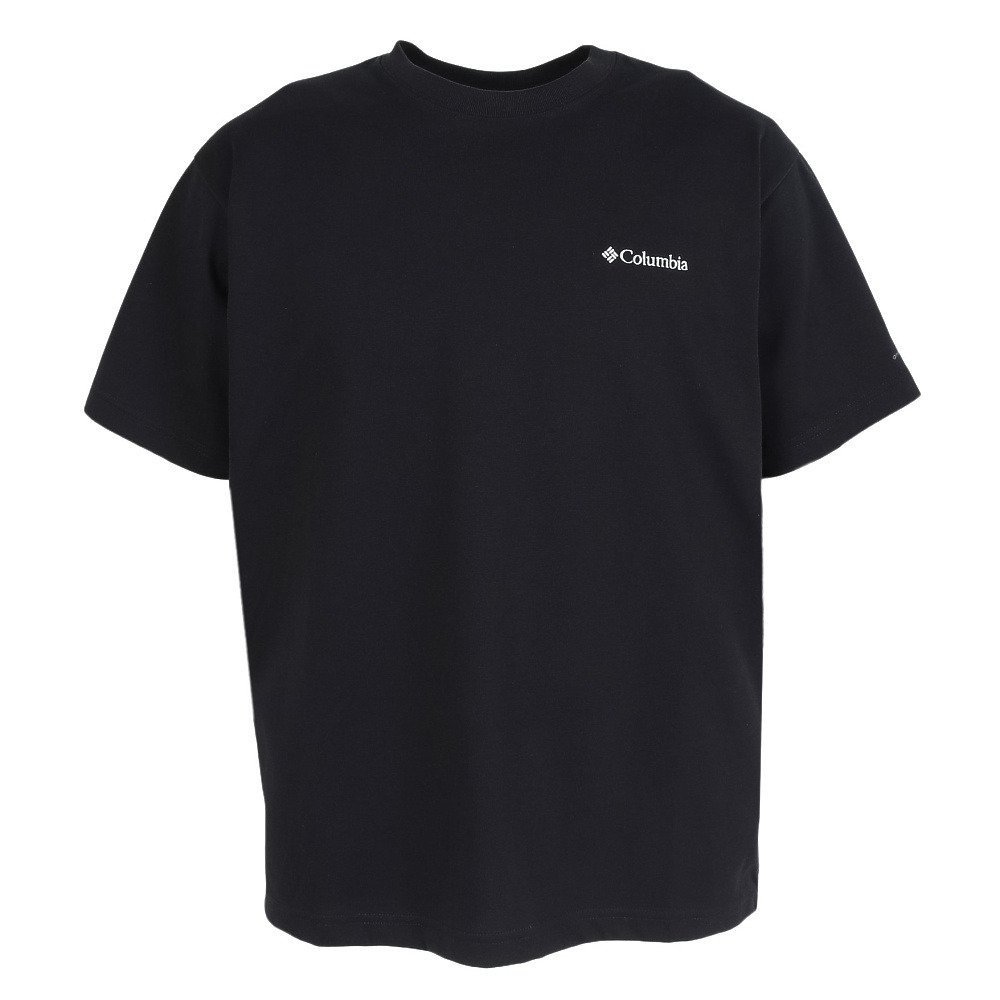 コロンビア（Columbia）（メンズ）半袖Tシャツ ヤハラフォレストグラフィック PG5174 010