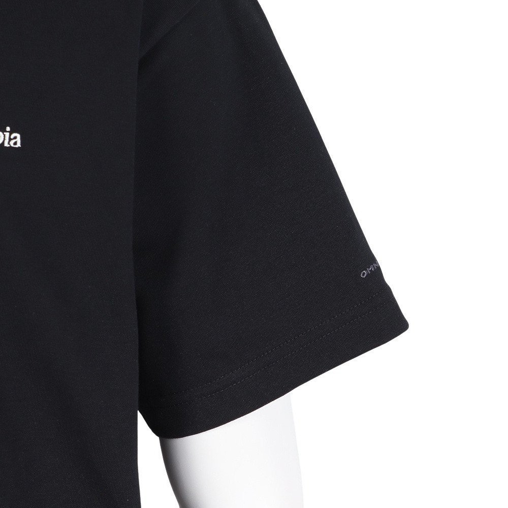 コロンビア（Columbia）（メンズ）半袖Tシャツ ヤハラフォレストグラフィック PG5174 010