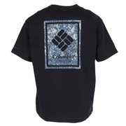 (メンズ)半袖Tシャツ ヤハラフォレストグラフィック PG5174