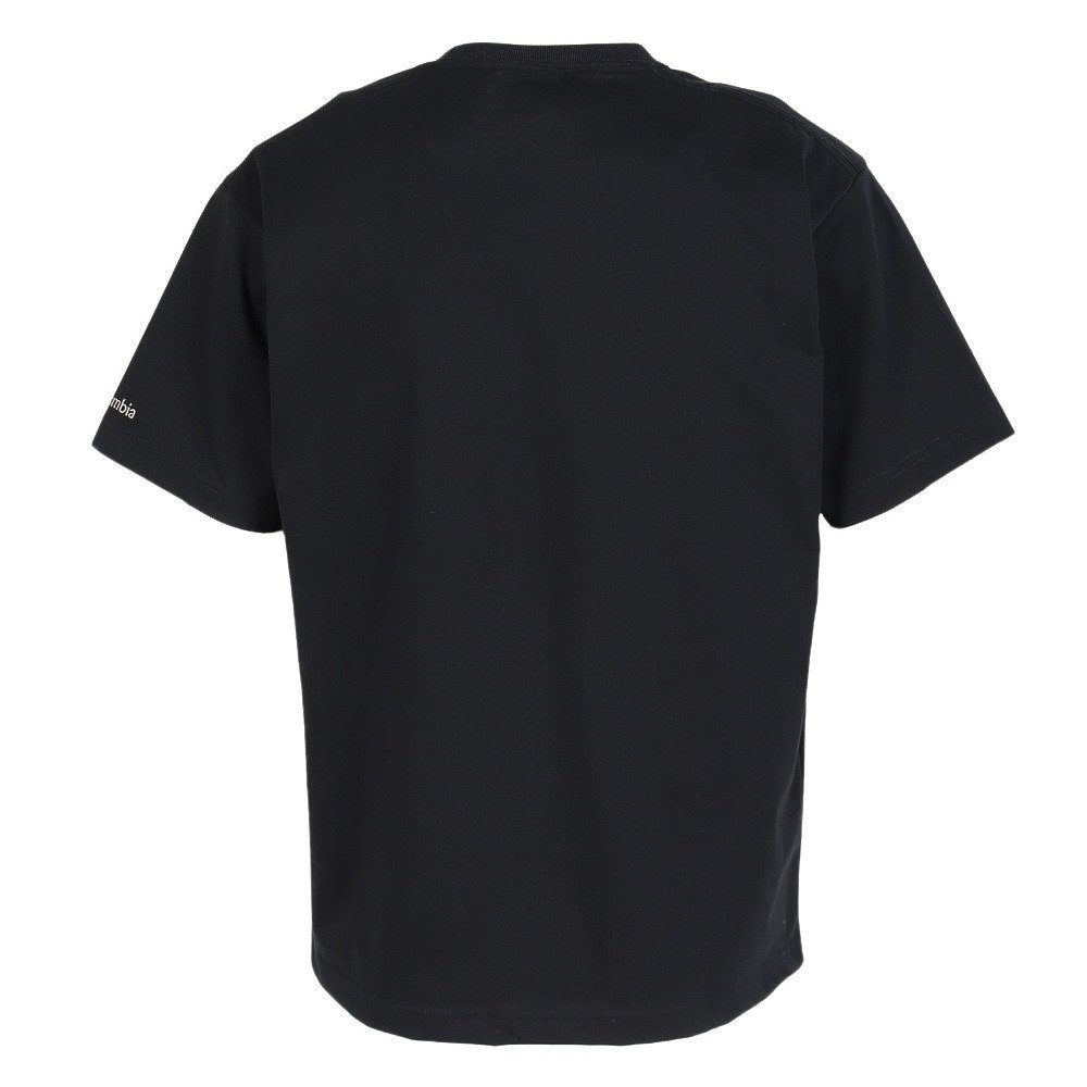 コロンビア（Columbia）（メンズ）半袖Tシャツ ヤハラフォレストグラフィック PG5174 011
