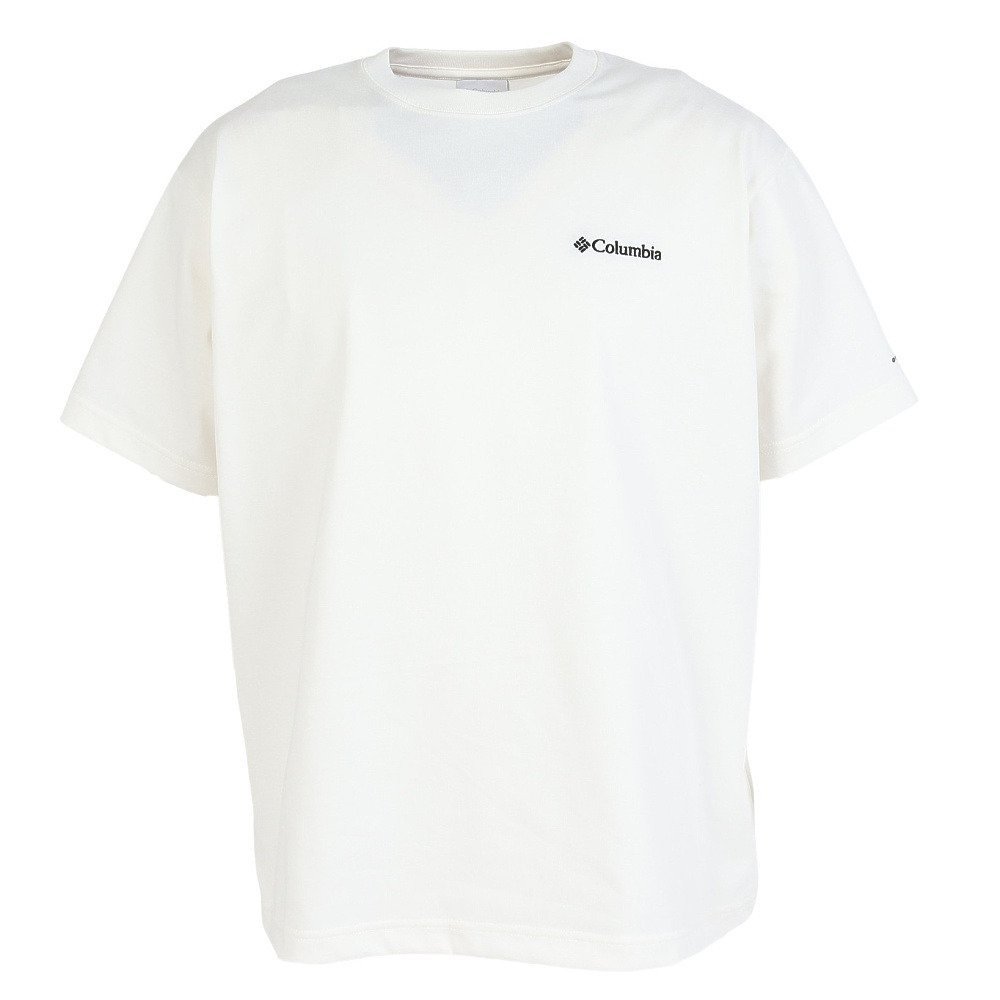 コロンビア（Columbia）（メンズ）半袖Tシャツ ヤハラフォレストグラフィック PG5174 125