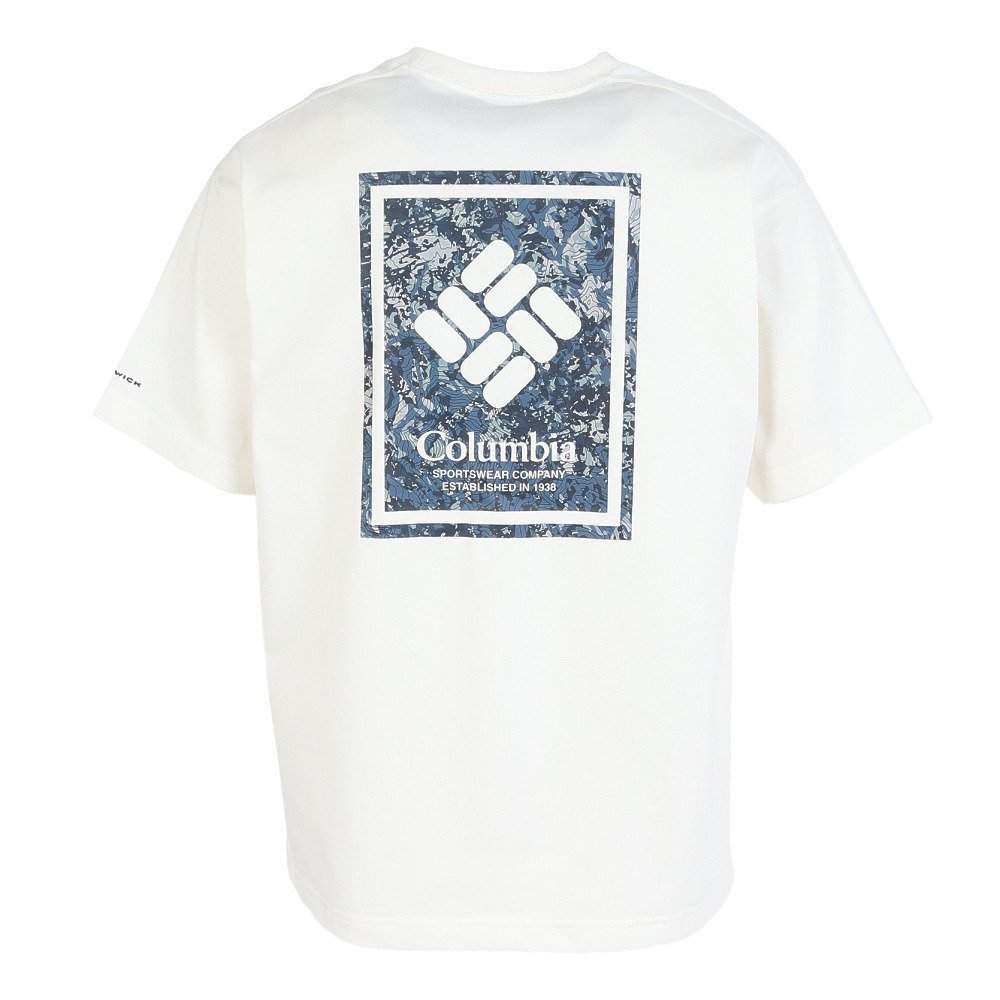 コロンビア（Columbia）（メンズ）半袖Tシャツ ヤハラフォレスト