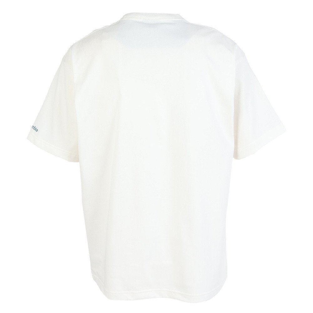 コロンビア（Columbia）（メンズ）半袖 Tシャツ ヤハラフォレストグラフィック PG5174 126