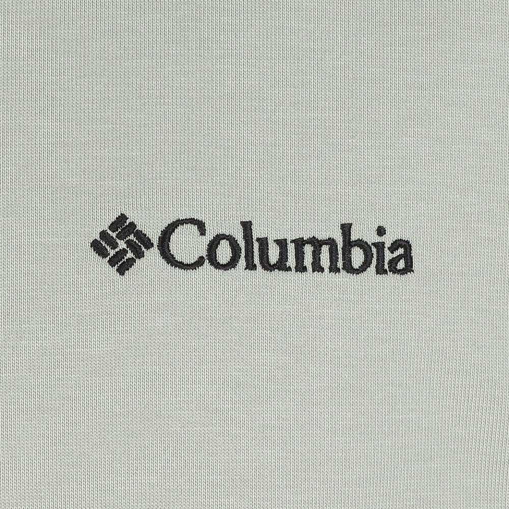 コロンビア（Columbia）（メンズ）半袖 Tシャツ ヤハラフォレストグラフィック PG5174 348