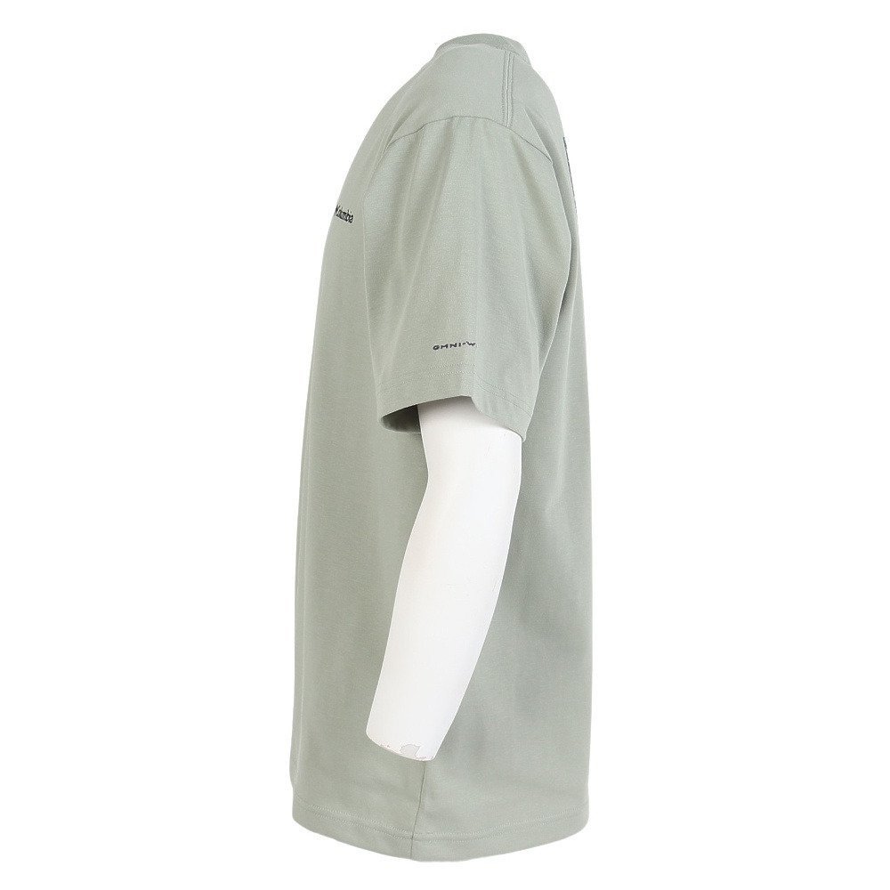 コロンビア（Columbia）（メンズ）半袖 Tシャツ ヤハラフォレストグラフィック PG5174 348