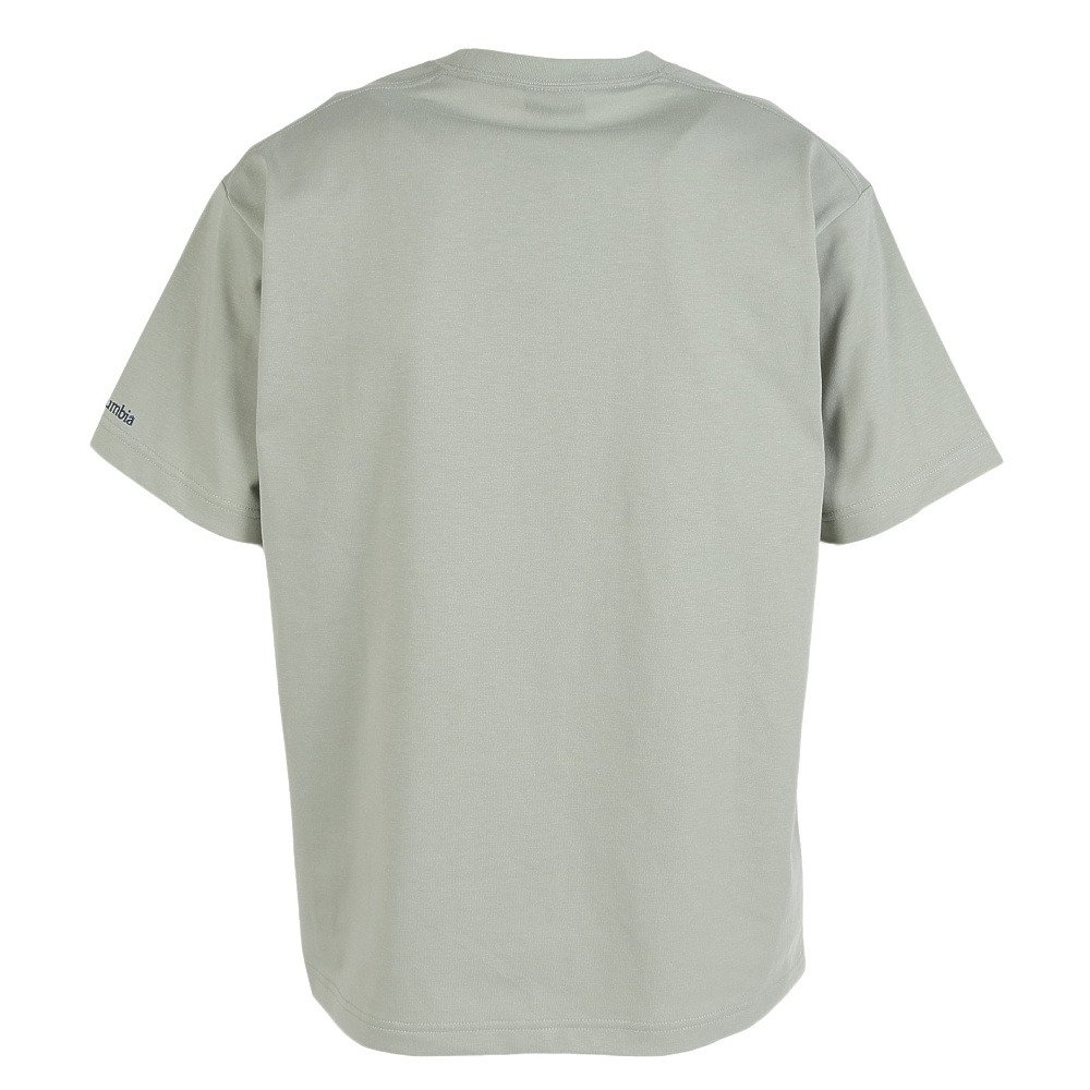 コロンビア（Columbia）（メンズ）半袖Tシャツ ヤハラフォレストグラフィック PG5174 349